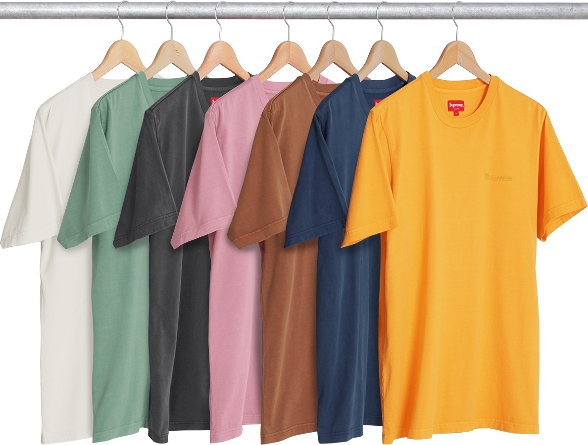 Overdyed Tee